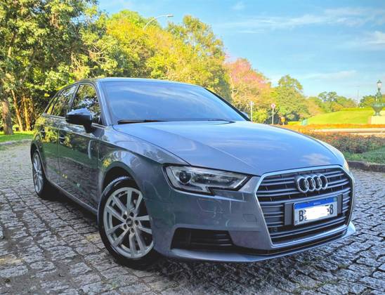 AUDI A3 1.4 TFSI GASOLINA SPORTBACK PRESTIGE PLUS S-TRONIC AUDI A3 1.4 TFSI GASOLINA SPORTBACK PRESTIGE PLUS S-TRONIC